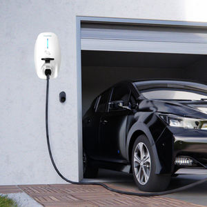 Evwallbox MINI EV wallbox ที่ชาร์จในบ้านแบบที่2ขั้วต่อ IEC 62196 22kW 32A สาย0.5เมตร FE-AM3-32P3mini ใหม่ IP65 CE - Product Image 2