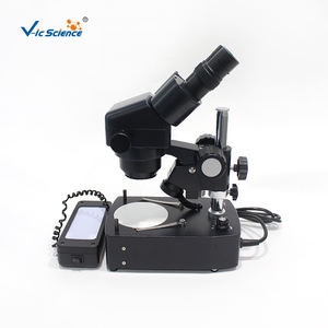 宝石顕微鏡連続拡大ジュエリー識別顕微鏡書道と絵画アンティーク翡翠翡翠identif - Product Image 5