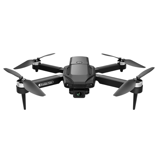 High Quality New Style F198 Drone With 4k Camera and Gps Remote Control Camera Drones Brushless Motor Foldable Quadcopter