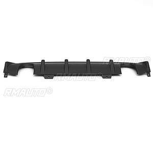 High Quality <b>Car</b> Rear Bumper Lip <b>Diffuser</b> Spoiler <b>for</b> Honda <b>for</b> Civic Sedan 2016 2017 Rear Bumper Lip Body Kit Splitter <b>Diffuser</b> - Product Image 4