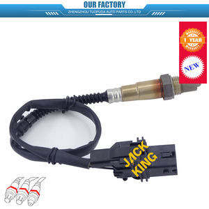 BRD0690 Nouveau capteur d'oxygène Lambda JACK KING pour Ferrari 360 F430 Spider 599 GTB <span class=keywords><strong>GTO</strong></span> SA <span class=keywords><strong>612</strong></span> 0258007001 182837 178290 000182837 - Product Image 2