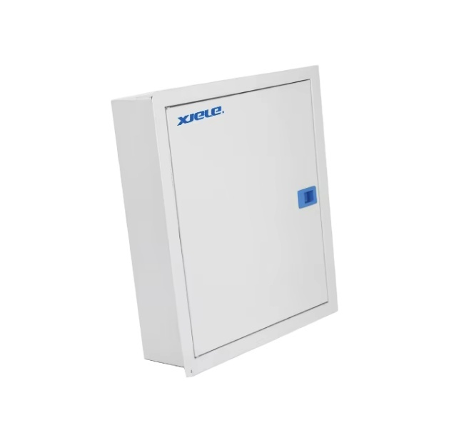 Metal Mcb Electrical Distribution Box