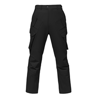 Pantalon tactique durable en 90 % nylon et 10 % élasthanne, extensible dans les quatre sens, hydrofuge, respirant, robuste, pour le travail sur le terrain, pantalon cargo