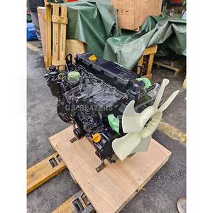 Motor Diésel 4TNE92-HRJ de <span class=keywords><strong>4</strong></span> Cilindros y 32.8KW para Yanmar 4TNE92 - Product Image 3