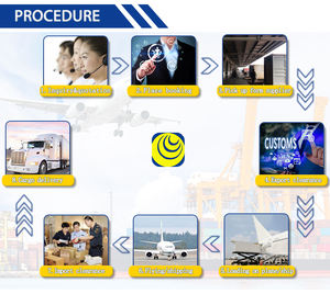 Service de livraison DDP Chine-Australie par voie maritime + express, optimisant l'efficacité des coûts - Product Image 6