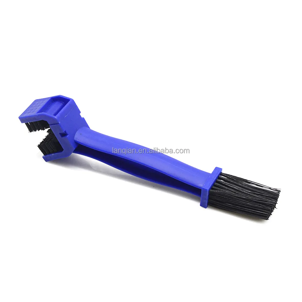 Brosse de nettoyage de chaîne de moto outil de nettoyage de pneu de chaîne de pignon arrière de vélo en plastique pour Yamaha NVX155 Aerox 155 2017-2018 NVX 155