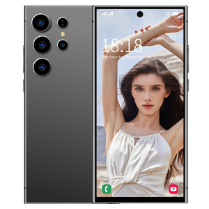 S24ultra gốc S24 siêu điện thoại thông minh Nuevo điện thoại thông minh 4k Deca lõi 108mp đa ngôn ngữ hệ thống (Tiếng Anh Tây Ban Nha pháp Đức) - Product Image 1