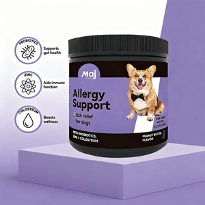 Suplemento para Mascotas, Masticables Blandos para Alergias e Inmunidad en <span class=keywords><strong>Perros</strong></span>, OEM/ODM, Alivio para la Picazón en la Piel, Apoyo Inmunológico, Alergias Estacionales - Product Image 3