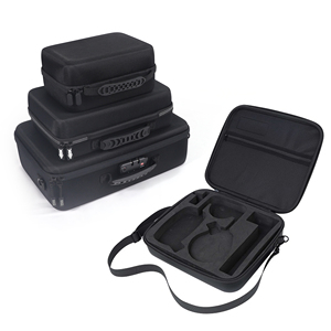 Custom EVA <b>Waterproof</b> Instrument Equipment Protective <b>Waterproof</b> Storage Carrying Hard Shell Tool Case With <b>Foam</b> - Product Image 4