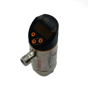 Sensor IFM con Pantalla 0-100 Bar IP65/IP67 Precisión 0.5 PN7592 PN-100-SEG14-QFRKG/US/ /V - Product Image 3