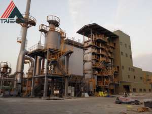 Centrale électrique verticale haute capacité, chaudière à vapeur, brûleur à charbon CFB, chaudière à tubes d'eau, biomasse, état neuf - Product Image 4