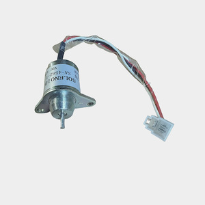 โซลินอยด์วาล์ว SA-4562-T 12V DC หอยทากสำหรับโปรแกรมปิดเครื่องขุด - Product Image 4
