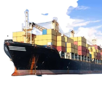 Service FBA, transport DDP DDU, agent maritime et aérien, expédition de fret de Chine vers l'Allemagne, le Mexique, Oman, le Royaume-Uni, le Danemark, l'Australie