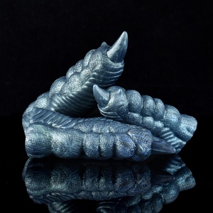 NNSX Dragon Claw <b>Finger</b> Sleeve Silicone Sheath Masturbator Prostate <b>Massage</b> Clit Stimulate Foreply Sex Toys Couple Flirting - Product Image 3