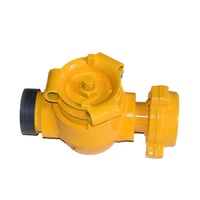 Vanne à opercule API 6A Fig 1502 2 pouces fabriquée en Chine à bas prix