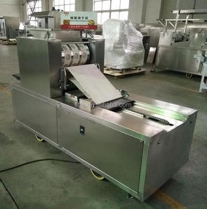 Machine automatique de fabrication de petits biscuits pour petites entreprises, machine de formage de biscuits - Product Image 1