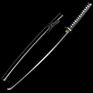 Katana <span class=keywords><strong>di</strong></span> Saitou Hajime del Gioco Fate/Grand Order, Accessorio per Cosplay, per Collezione e Decorazione - Product Image 5
