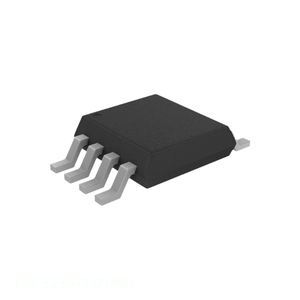 MIC5239-3.0YMM ชิ้นส่วนอิเล็กทรอนิกส์ออนไลน์ ไอซี รีจิสเตอร์ แบบเชิงเส้น 3V 500mA 8MSOP การจัดการพลังงาน (PMIC) ช่องทางผู้ผลิต - Product Image 1