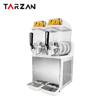 Machine à Granita Commerciale à Prix Abordable / Machine à Boissons Glacées et Jus Granité à Vendre