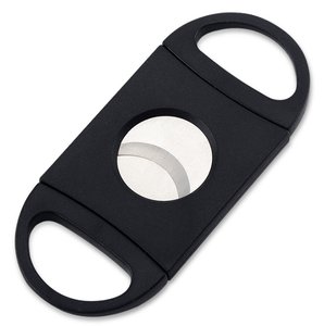 Custom Logo Luxury Double Blade Cigar Accessories Cigar Scissors Cutter