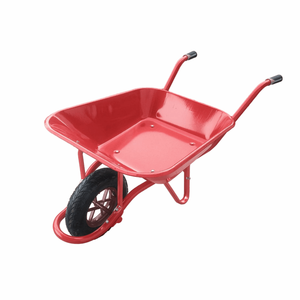 <span class=keywords><strong>Brouette</strong></span> de chantier verte WB6400 pour <span class=keywords><strong>travaux</strong></span> de construction et de jardinage - Product Image 6