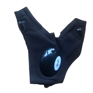 Linterna LED Impermeable para Pesca Nocturna, Herramientas de Pesca, Equipo para Ciclismo, Práctica, sin Dedos - Product Image 5