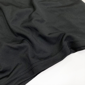 Camisetas de Fútbol Personalizadas de Gran Tamaño con Cuello Redondo, Estilo Urbano, Logotipo Bordado en Poliéster, Transpirables - Product Image 4