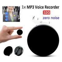 Grabadora de Sonido Digital USB Portátil Q3, Mini Grabadora de Voz que Graba en Formato WAV