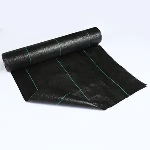 Anti-Weed Grass Plastic Mesh Control Weed Mat Landscape Fabric Ground cover for farm