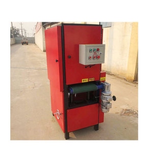 Machine de polissage automatique des métaux 380V 2kW haute efficacité pour le débavurage des surfaces - Product Image 2