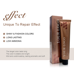 नए उत्पादों स्थायी थाईलैंड Haircolors लंबे समय तक चलने बालों का रंग डाई - Product Image 5