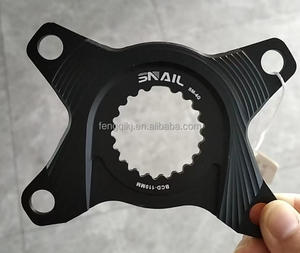 Pédalier de vélo Spider 8 boulons <span class=keywords><strong>Easton</strong></span> Shimano 3 boulons Mount 110BCD 130BCD 144BCD - Product Image 3
