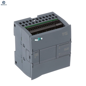 6ES72121HE400XB0 โมดูลควบคุมลอจิกที่ตั้งโปรแกรมได้ 6ES7212-1HE40-0XB0 อินพุตเอาต์พุตดิจิตอลสำหรับอุปกรณ์ระบบอัตโนมัติในโรงงาน - Product Image 1