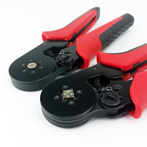 HS8 6-6 0.25-6m2 हेक्सागन क्रिंप पियर 1200psc टर्मिनल क्रिम्पर फेनियम क्रिम्पिंग टूल किट - Product Image 5