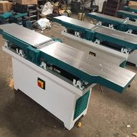 Raboteuse à bois MB504, largeur 400 mm, longueur de table 2200 mm, raboteuse de surface pour planches de bois