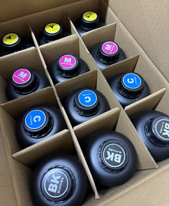 Super <span class=keywords><strong>couleur</strong></span> qualité naturel 7 couleurs 1000ml UV DTF transfert Film encre CMJN blanc vernis pour Epsn I3200 4720 TX800 XP600 imprimante - Product Image 5