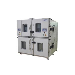 BRD tùy chỉnh lập trình quy mô lớn nhiệt độ không đổi và độ ẩm môi trường phòng thí nghiệm nghiên cứu buồng thử nghiệm - Product Image 1