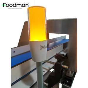 جهاز كشف المعادن الصناعي Easyweigh FMD-5020 من الفولاذ المقاوم للصدأ مع حزام ناقل لفحص تعبئة صابون الحمام ومنتجات العناية الشخصية - Product Image 5