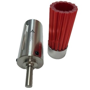 Cepillo de Fibra Cerámica Xebec A11 de 15 mm, Herramienta de Pulido de Superficies para Desbarbado de Herrajes, Hecho en Japón - Product Image 2