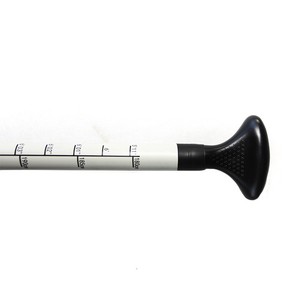 Pagaie de kayak Okhealing en trois sections, 3,1 m, longueur réglable, ultra-légère en fibre de verre, pour les lacs, les rivières et les loisirs - Product Image 4