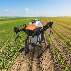 4-Axis Foldable Agricultural Spraying UAV 6L Liquid Tank RC Gyro Stabilized Drone Professional Farm Plant Pesticide <b>Sprayer</b> - Product Image 6