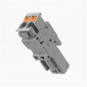 La conexión de tornillo de la serie 300312102 HA de contiene 3 pines + 1 PIN de tierra Original nuevo - Product Image 2