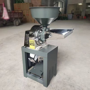 Machine à moudre à sec et à humide, moulin à farine de blé, moulin à farine, moulin à farine de cacahuète, de céréales, de maïs, de blé, de sorgho - Product Image 4