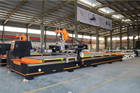 Offre Spéciale Cnc Router Furniture Style Machine avec ATC et scie Wooden Factory 2080 ATC CNC Router
