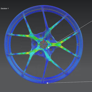 Custom 18x7 18x9 pulgadas Negro 5x114,3 Et33/38 Racing Llantas Aleación Monoblock Ruedas forjadas para <span class=keywords><strong>Bmw</strong></span> M3 M4 <span class=keywords><strong>M5</strong></span> I3 <span class=keywords><strong>I4</strong></span> F30 F31 F34 - Product Image 3