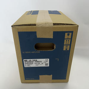 Tout nouveau servomoteur MR-J4-500A - Product Image 1