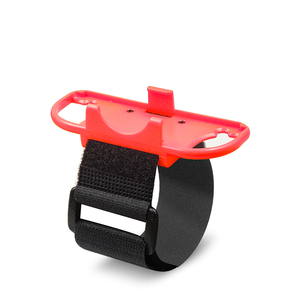 Dragonne de jeu réglable pour Nintend Switch Oled Joncon Controller Wrist <span class=keywords><strong>Dance</strong></span> Band - Product Image 2