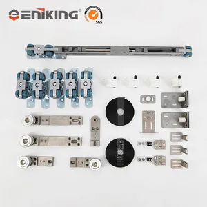 Eniking trượt phần cứng SYNCHRO cửa trượt <span class=keywords><strong>Bypass</strong></span> hệ thống trượt - Product Image 2