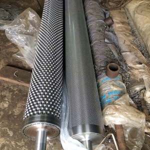 เครื่องผลิตม้วนฟิล์มกันกระแทกแบบอัตโนมัติเต็มรูปแบบ ระบบรางคู่ ความเร็วสูง พร้อมฟังก์ชั่นซีลร้อนและตัด สำหรับถุงพลาสติกและแผ่นฟิล์มกันกระแทก - Product Image 3