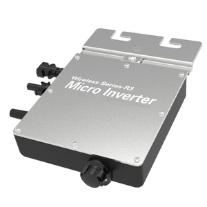 Высококачественный <span class=keywords><strong>MPPT</strong></span> 1400 Вт Водонепроницаемый IP65 сетчатый микро-инвертор солнечной батареи (WVC1400) - Product Image 6